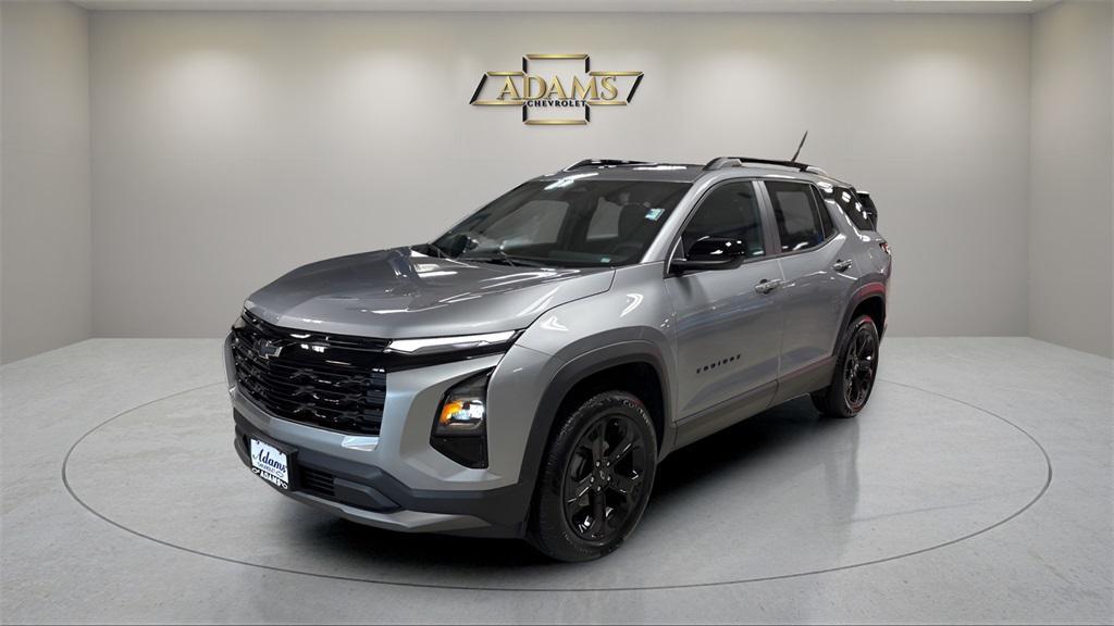 new 2026 Chevrolet Equinox car, priced at $30,440