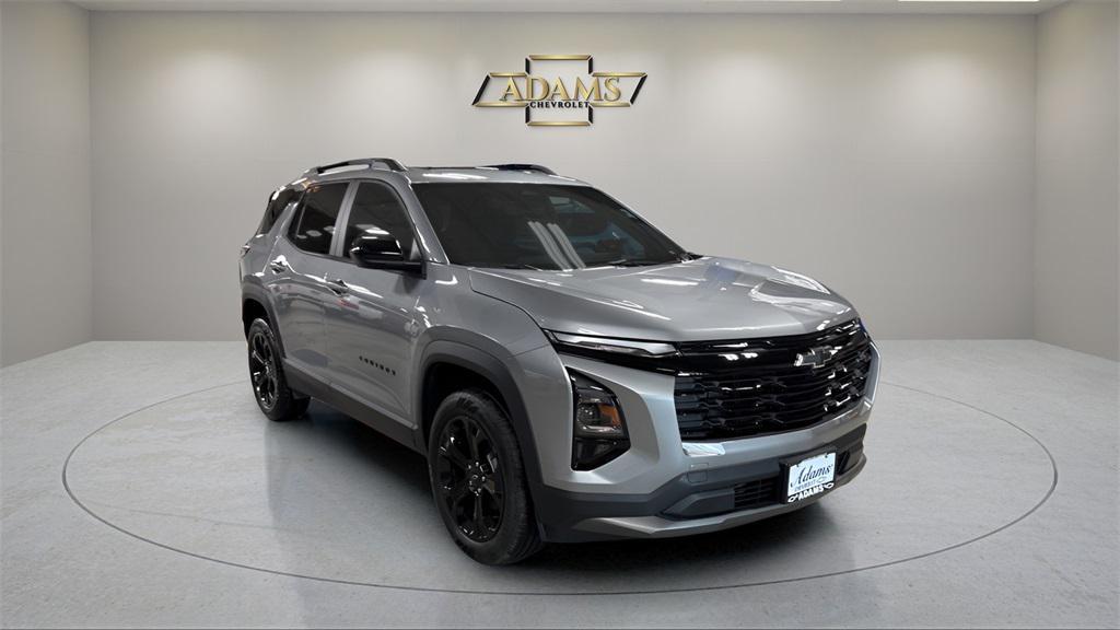 new 2026 Chevrolet Equinox car, priced at $30,440