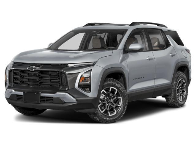new 2026 Chevrolet Equinox car, priced at $32,750