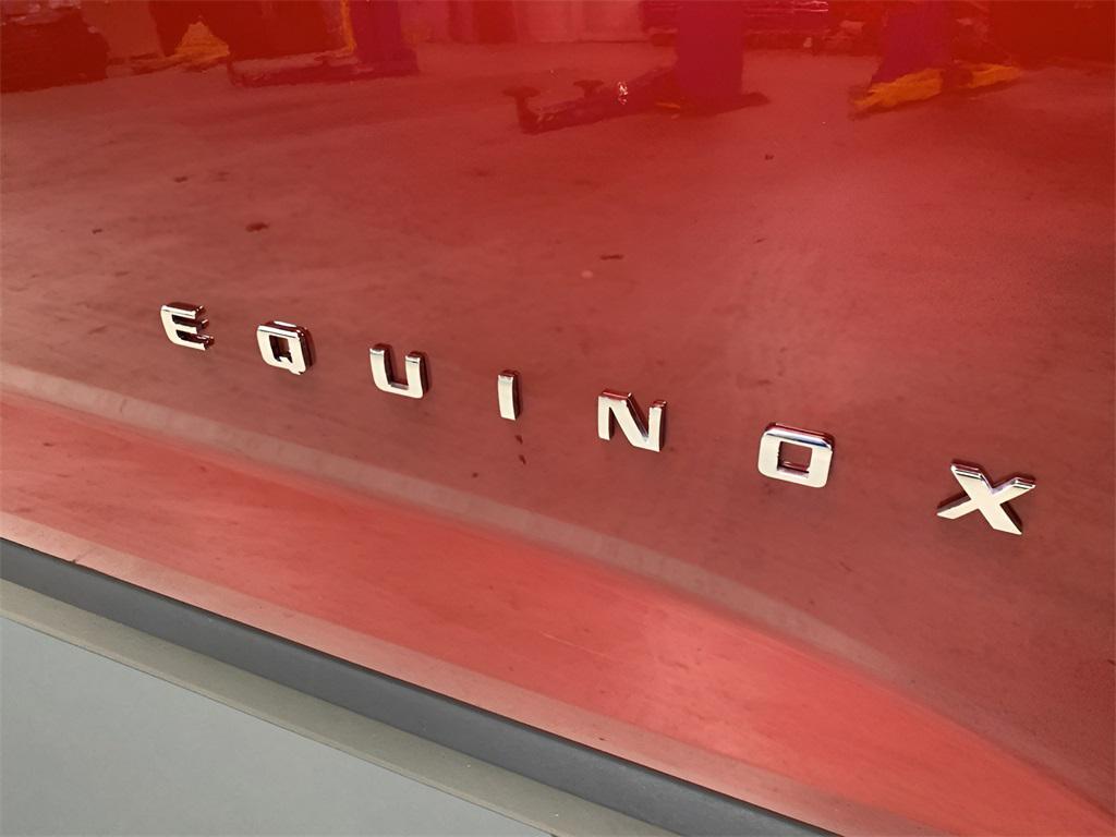 new 2026 Chevrolet Equinox car, priced at $27,895