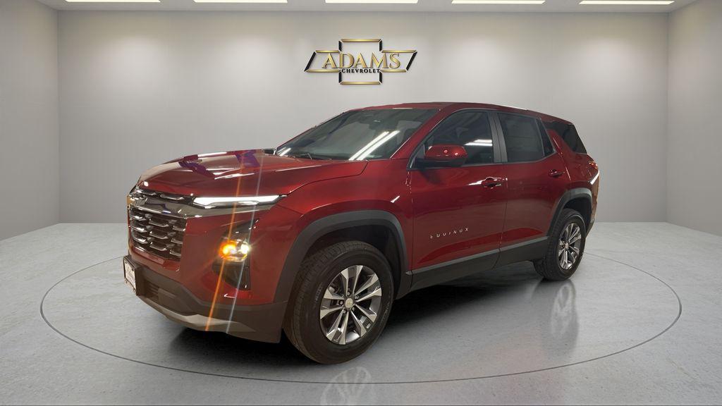 new 2026 Chevrolet Equinox car, priced at $27,645