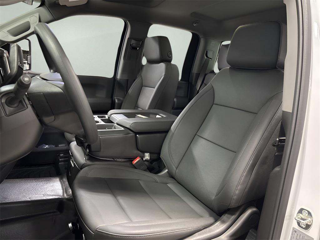 new 2026 Chevrolet Silverado 2500 car, priced at $59,880