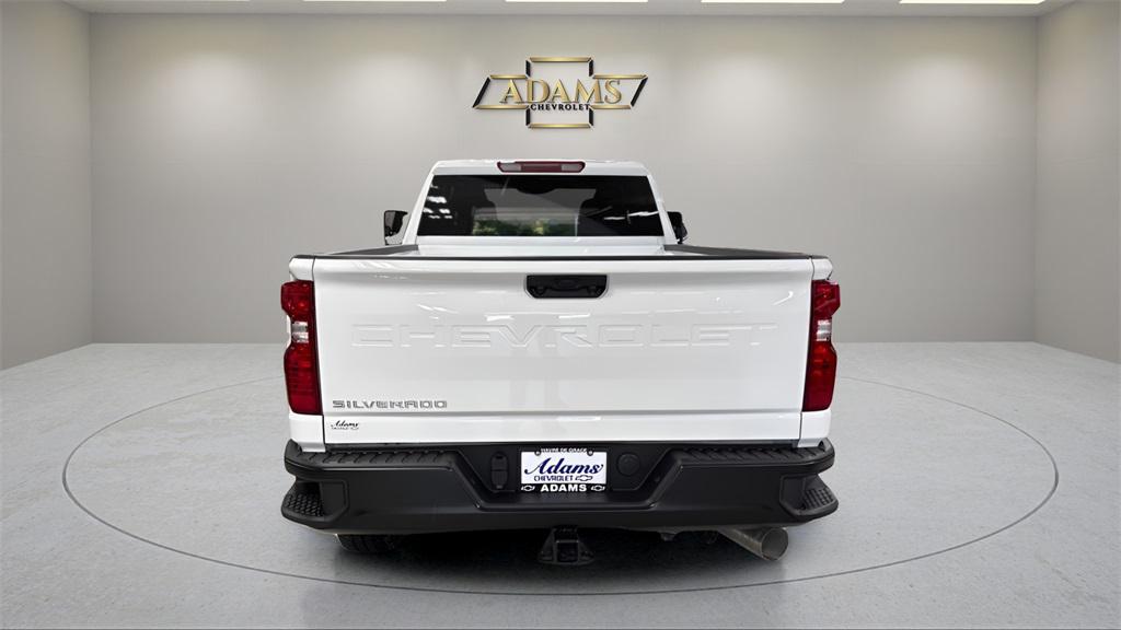 new 2026 Chevrolet Silverado 2500 car, priced at $59,880