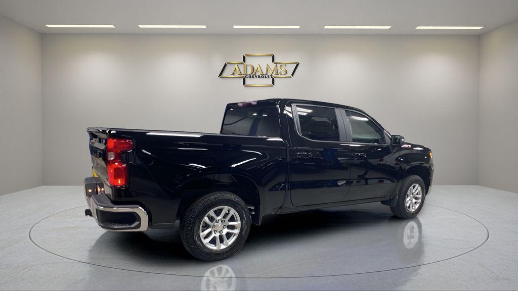new 2026 Chevrolet Silverado 1500 car, priced at $50,000