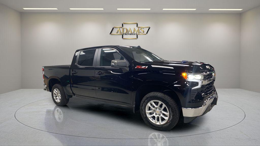 new 2026 Chevrolet Silverado 1500 car, priced at $50,000