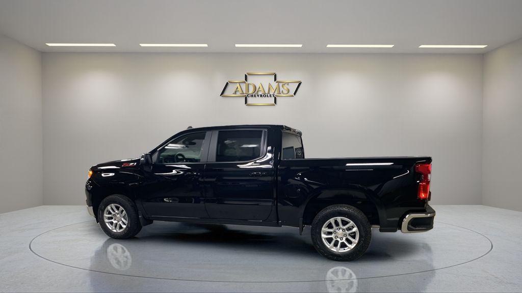 new 2026 Chevrolet Silverado 1500 car, priced at $50,000