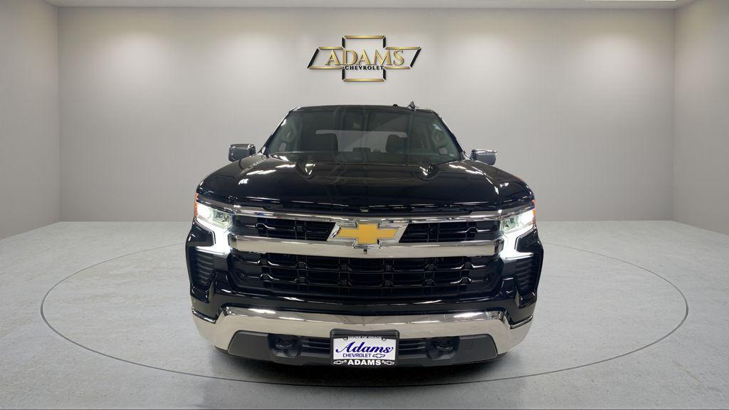 new 2026 Chevrolet Silverado 1500 car, priced at $50,000