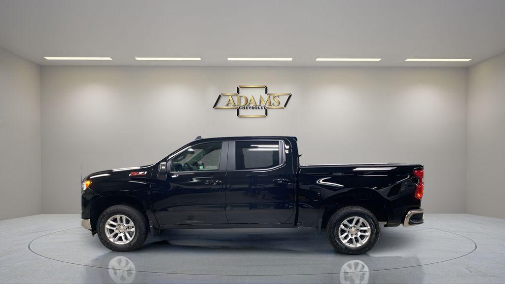 new 2026 Chevrolet Silverado 1500 car, priced at $50,000
