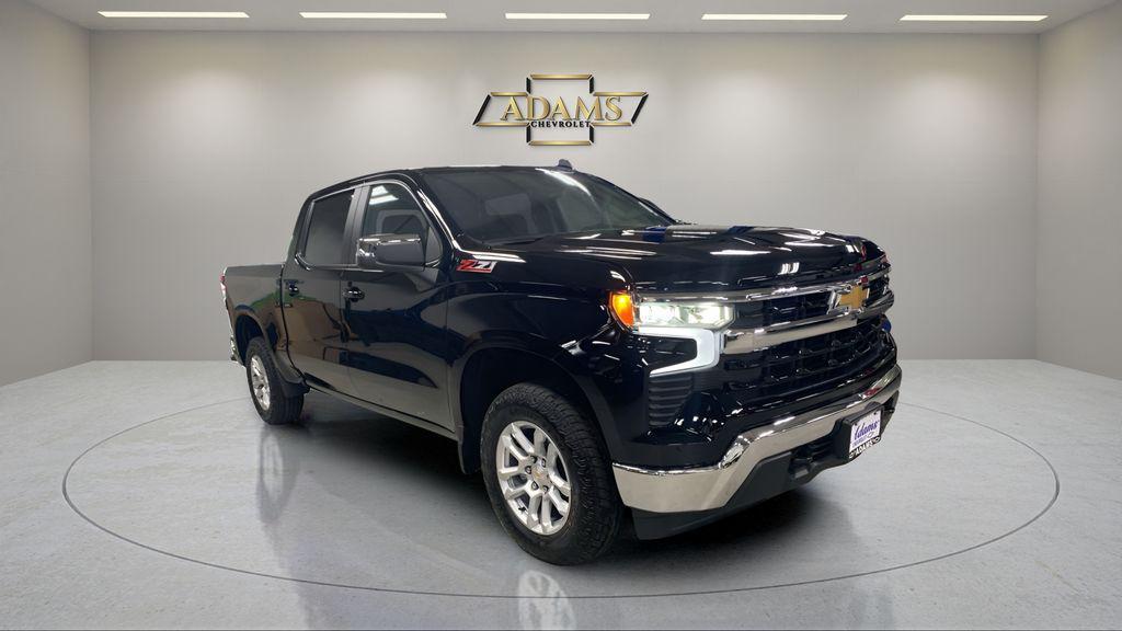 new 2026 Chevrolet Silverado 1500 car, priced at $50,000
