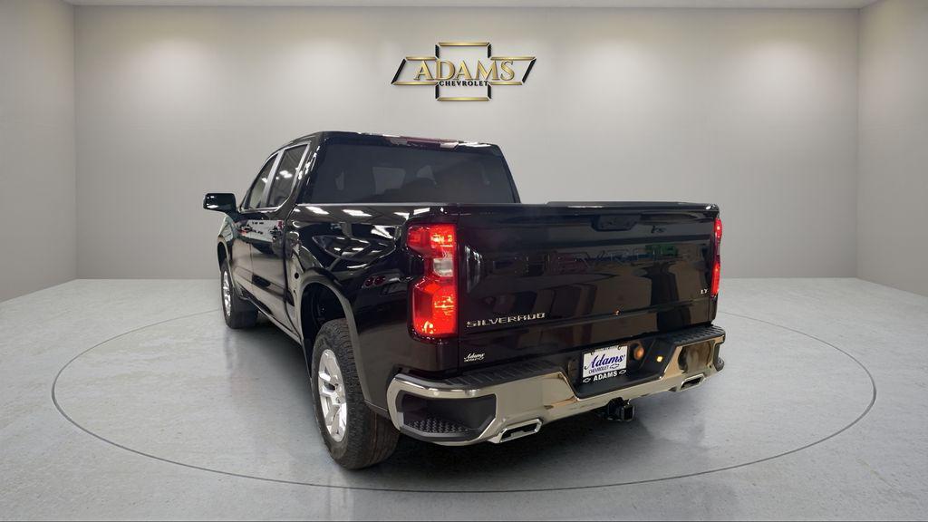 new 2026 Chevrolet Silverado 1500 car, priced at $50,000