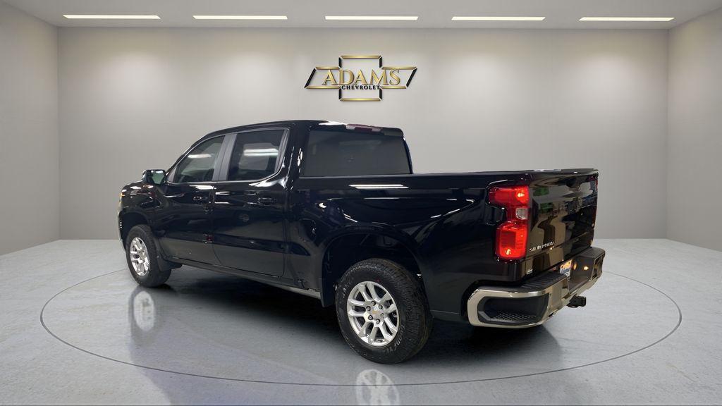 new 2026 Chevrolet Silverado 1500 car, priced at $50,000