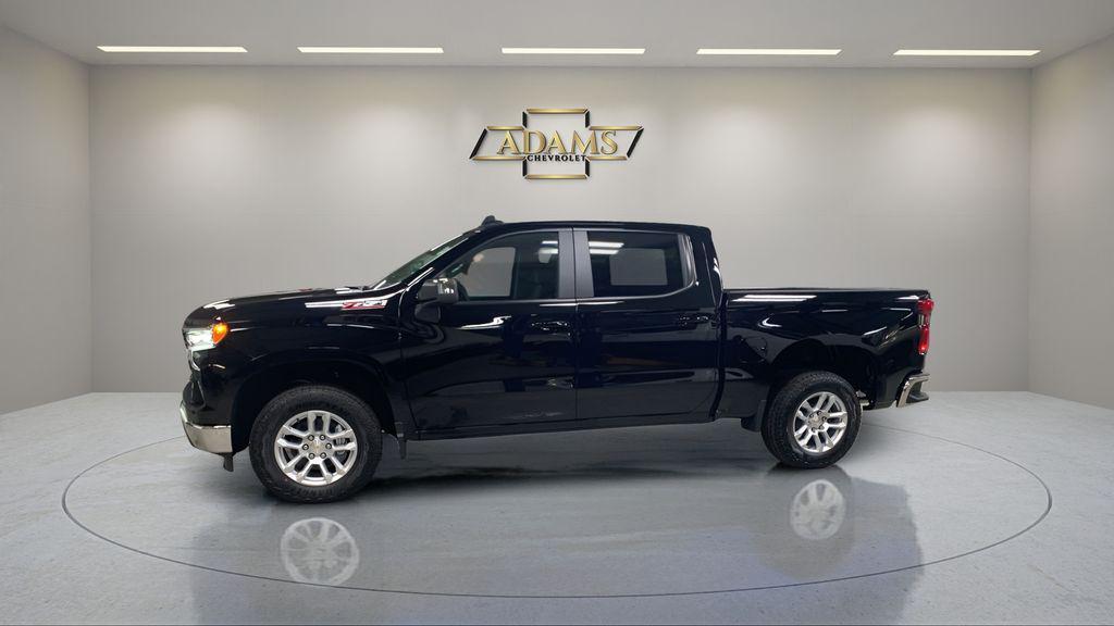 new 2026 Chevrolet Silverado 1500 car, priced at $50,000