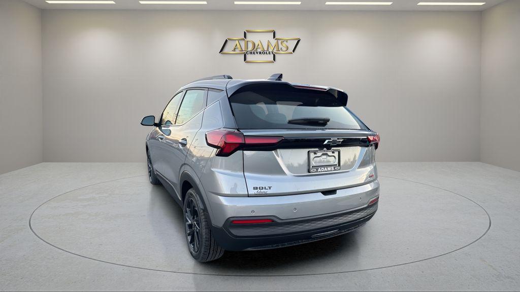 new 2027 Chevrolet Bolt car, priced at $33,495