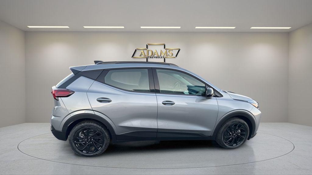 new 2027 Chevrolet Bolt car, priced at $33,495