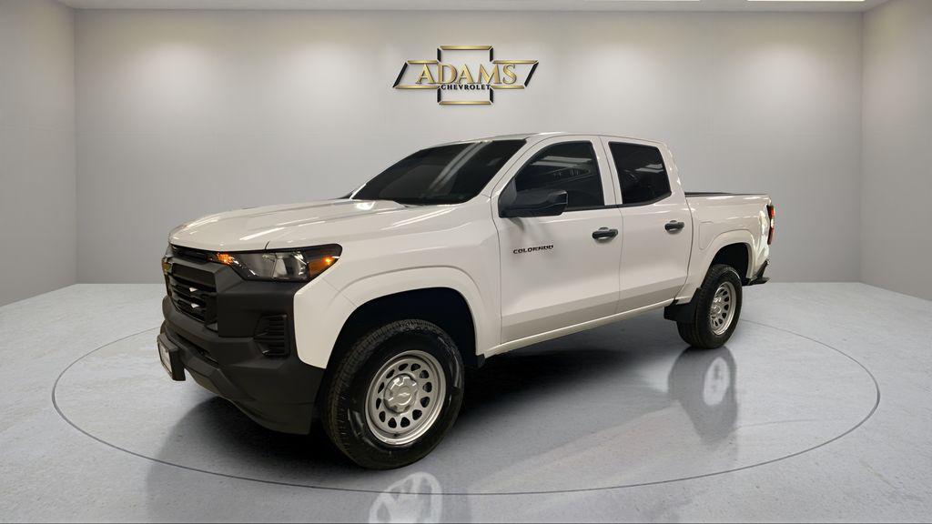new 2026 Chevrolet Colorado car, priced at $29,645