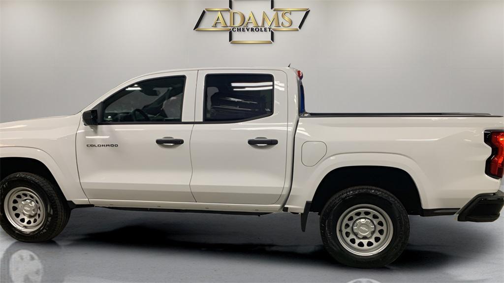 new 2026 Chevrolet Colorado car, priced at $31,245