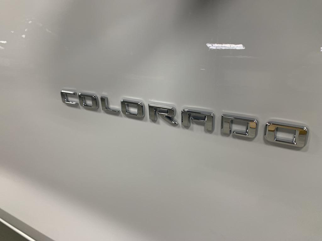 new 2026 Chevrolet Colorado car, priced at $31,245