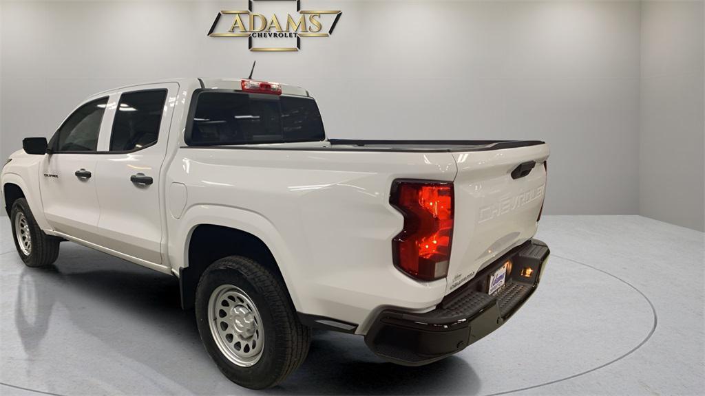 new 2026 Chevrolet Colorado car, priced at $31,245