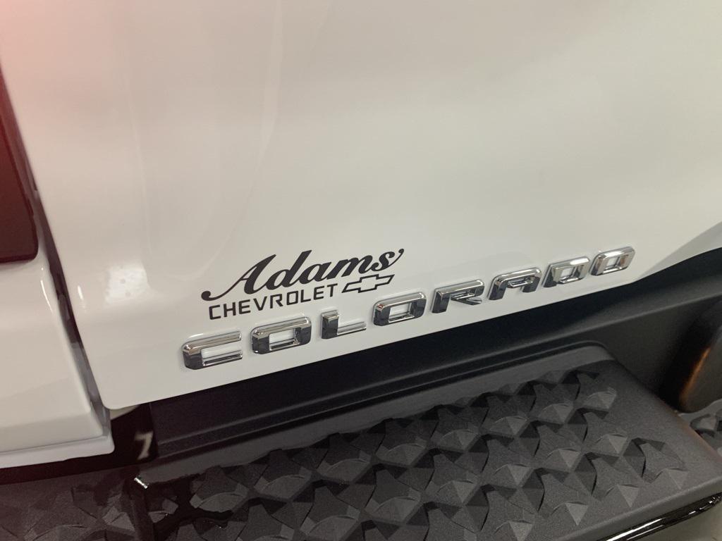 new 2026 Chevrolet Colorado car, priced at $31,245