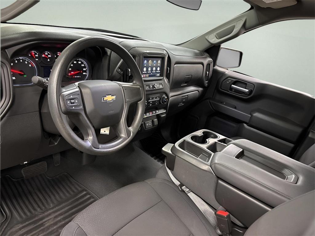 used 2021 Chevrolet Silverado 1500 car, priced at $32,998