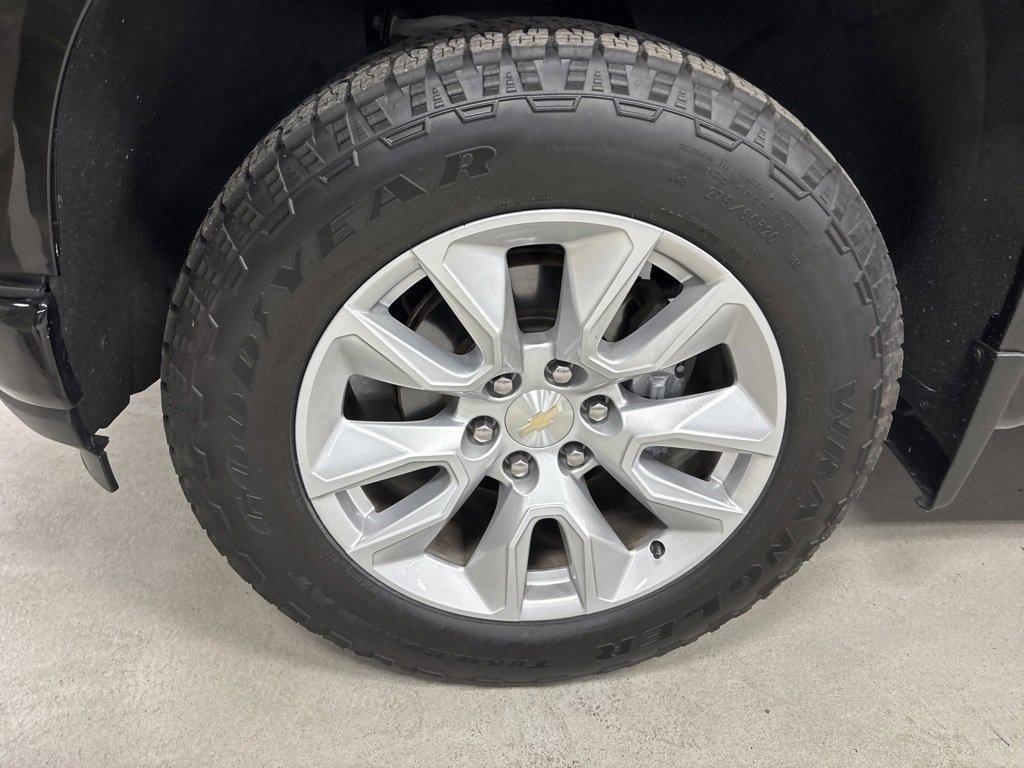 used 2021 Chevrolet Silverado 1500 car, priced at $32,998
