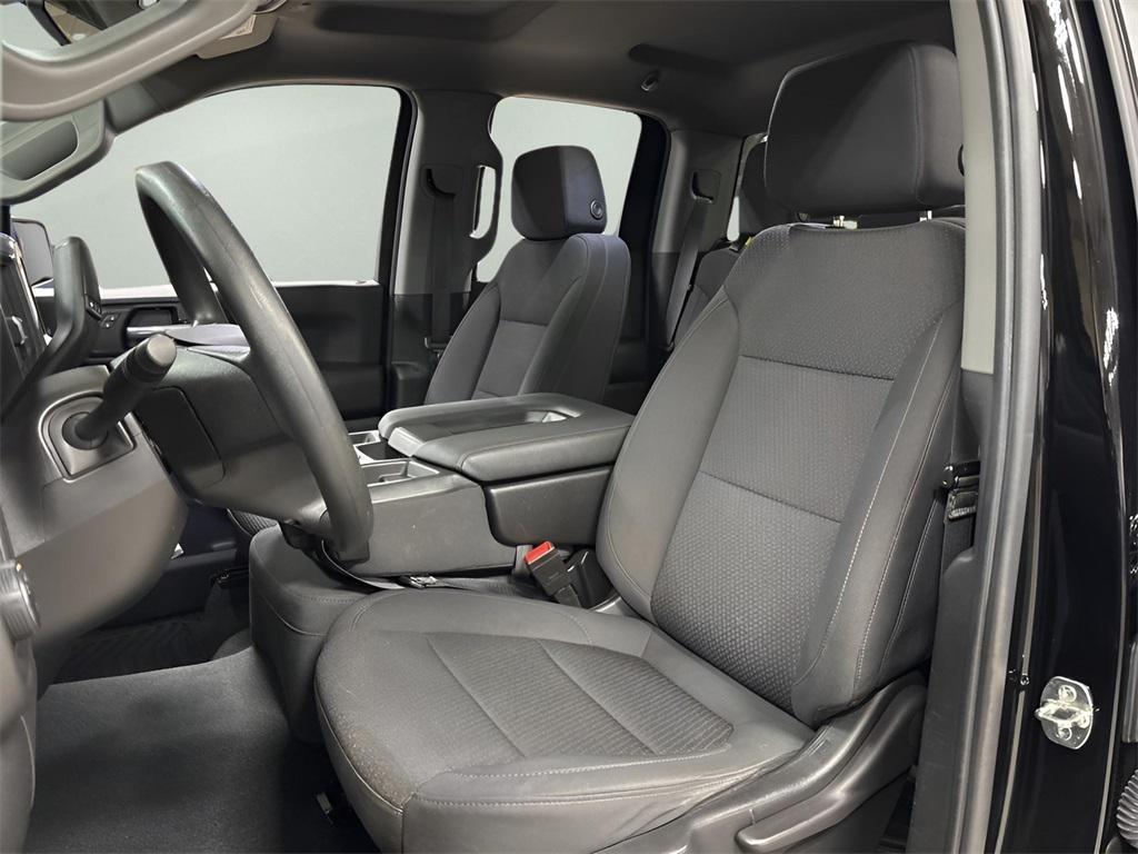 used 2021 Chevrolet Silverado 1500 car, priced at $32,998