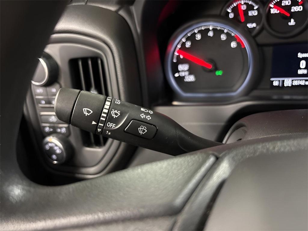 used 2021 Chevrolet Silverado 1500 car, priced at $32,998