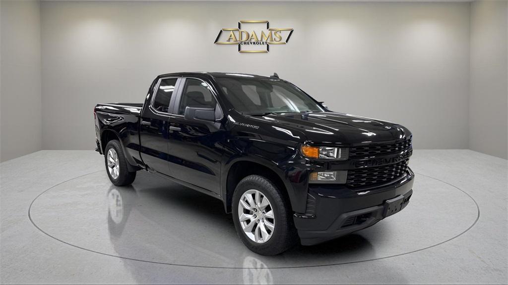 used 2021 Chevrolet Silverado 1500 car, priced at $32,998