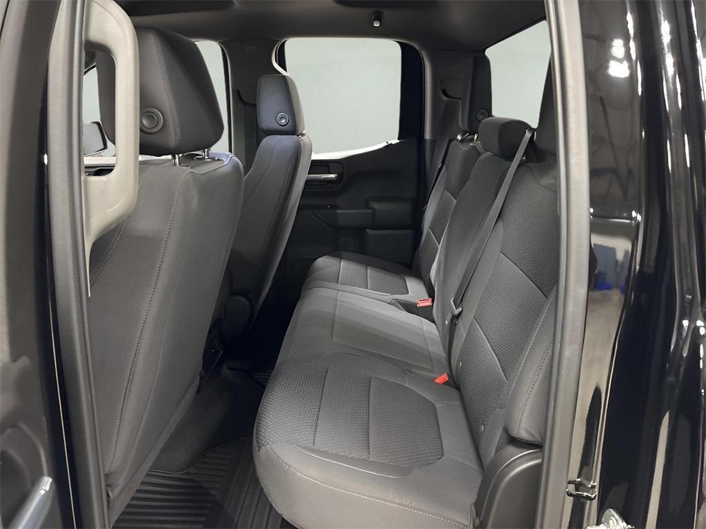 used 2021 Chevrolet Silverado 1500 car, priced at $32,998