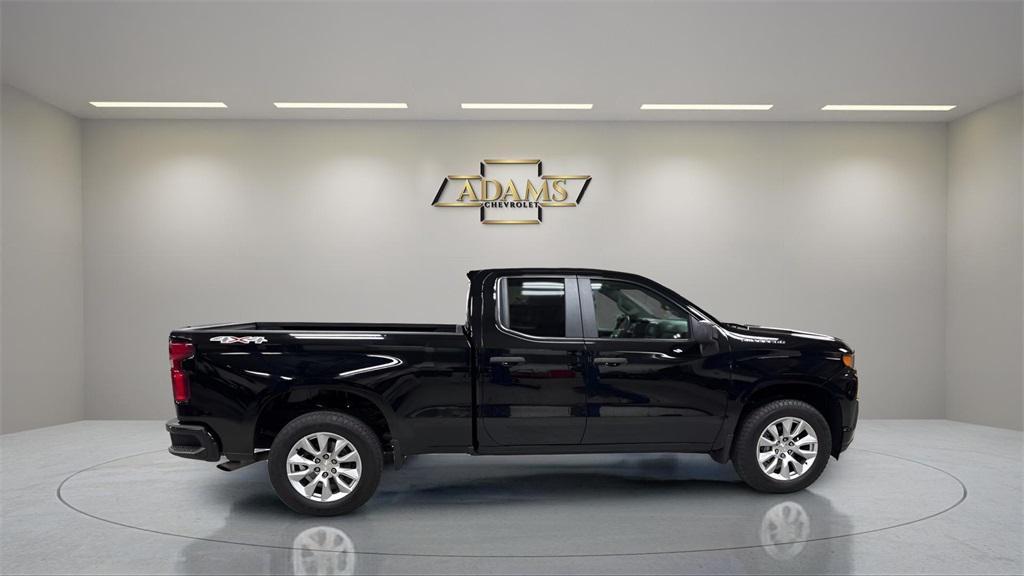 used 2021 Chevrolet Silverado 1500 car, priced at $32,998