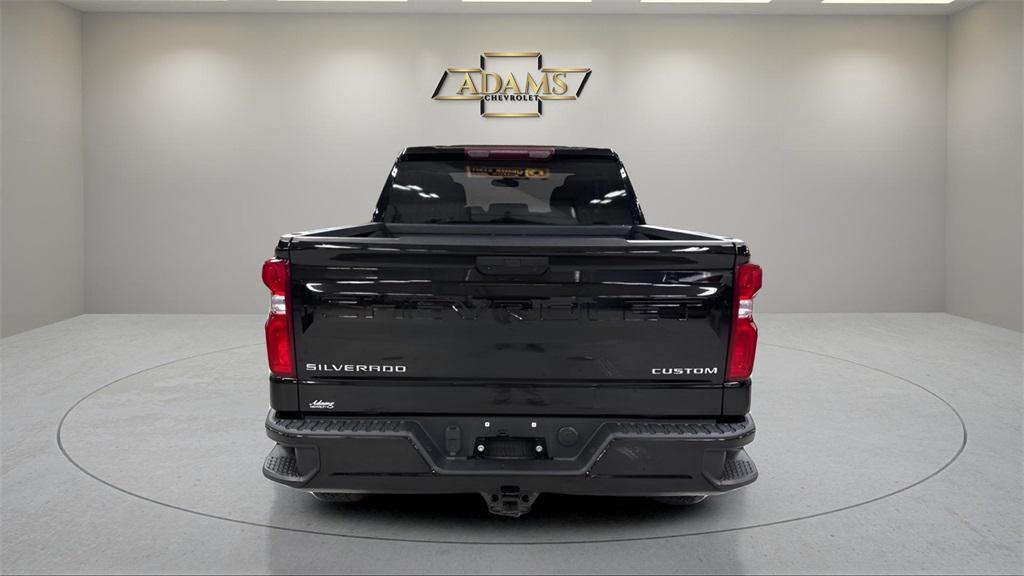 used 2021 Chevrolet Silverado 1500 car, priced at $32,998