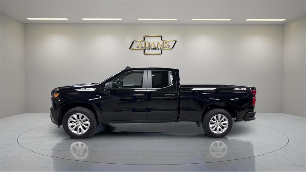 used 2021 Chevrolet Silverado 1500 car, priced at $32,998