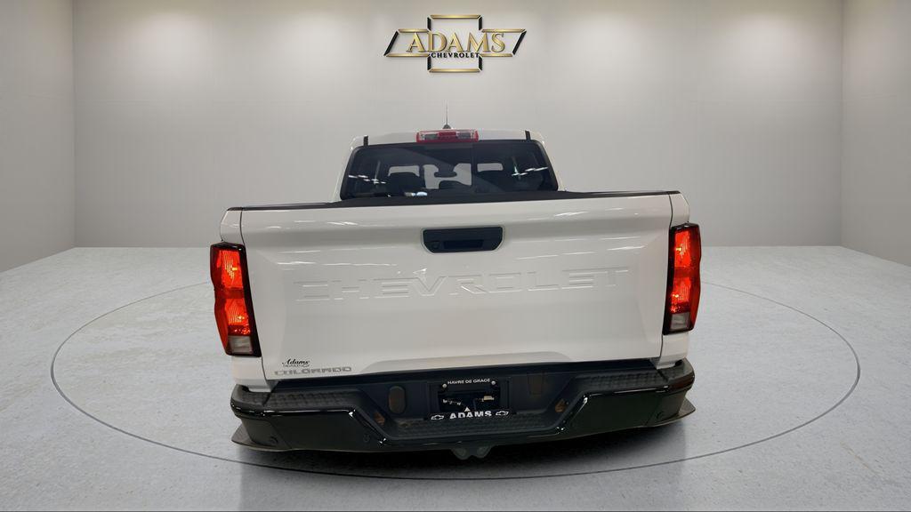 used 2026 Chevrolet Colorado car, priced at $37,988