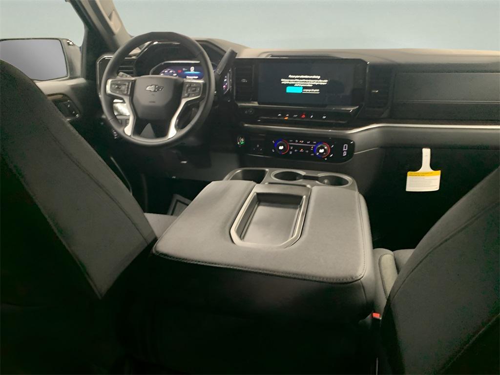 new 2026 Chevrolet Silverado 1500 car, priced at $44,600