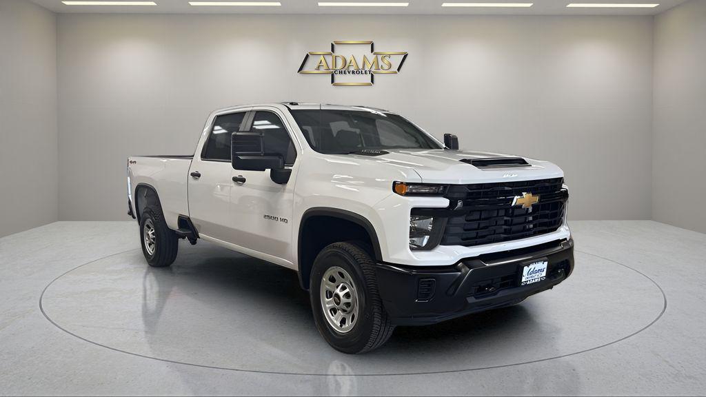 new 2026 Chevrolet Silverado 2500 car, priced at $52,055