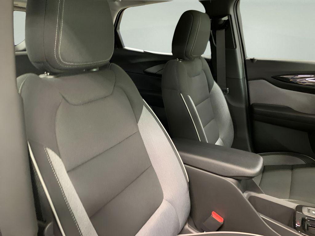 new 2026 Chevrolet TrailBlazer car, priced at $22,395