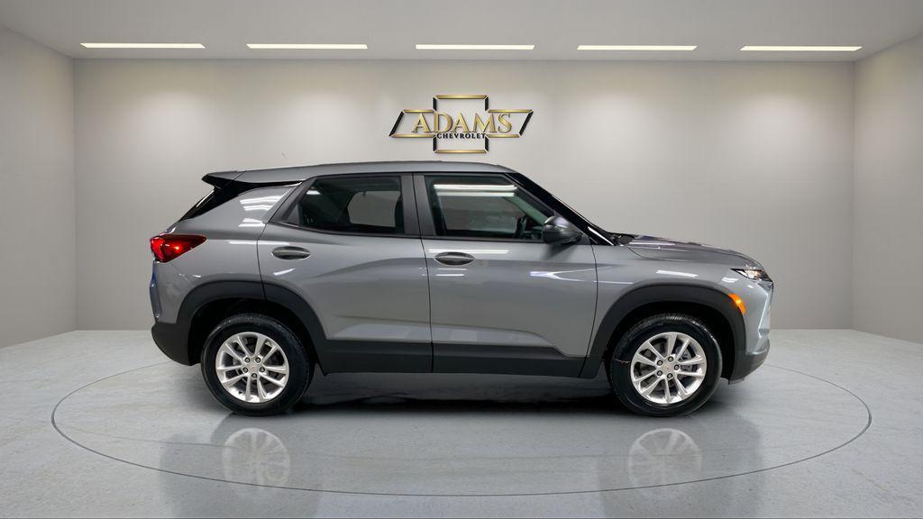 new 2026 Chevrolet TrailBlazer car, priced at $22,395