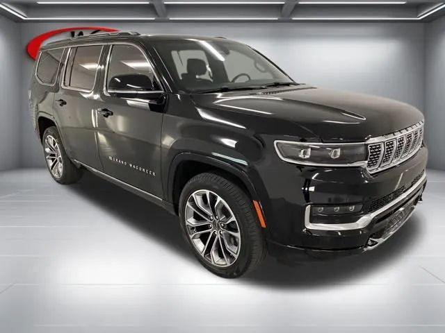 new 2024 Jeep Grand Wagoneer car, priced at $95,000