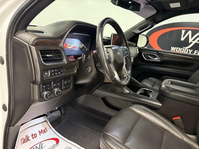 used 2022 Chevrolet Tahoe car, priced at $51,968