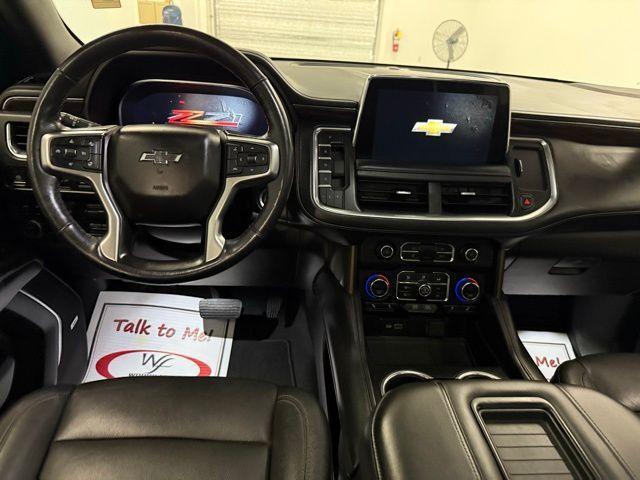 used 2022 Chevrolet Tahoe car, priced at $51,968