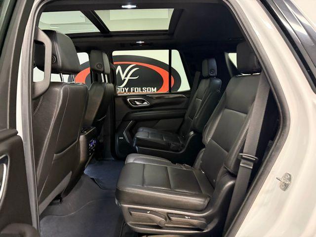 used 2022 Chevrolet Tahoe car, priced at $51,968