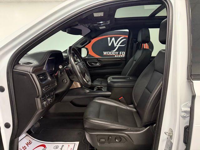 used 2022 Chevrolet Tahoe car, priced at $51,968