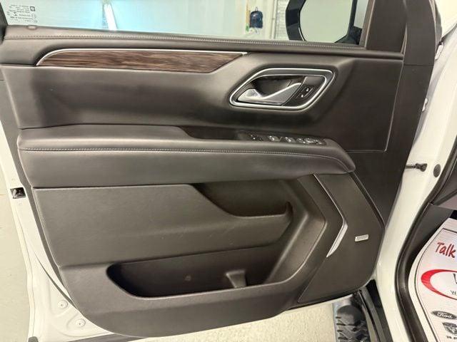 used 2022 Chevrolet Tahoe car, priced at $51,968