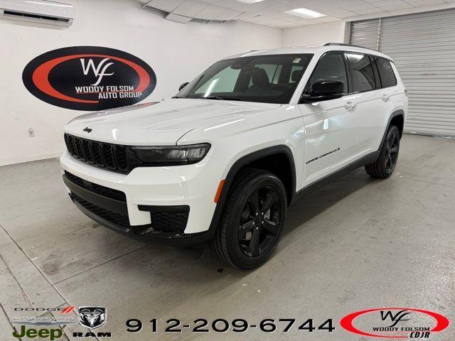 new 2025 Jeep Grand Cherokee L car, priced at $42,848