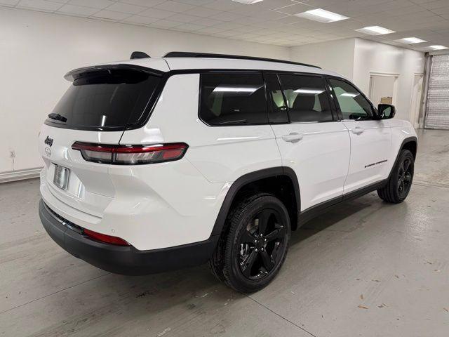new 2025 Jeep Grand Cherokee L car, priced at $42,848