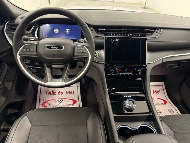 new 2025 Jeep Grand Cherokee L car, priced at $42,848