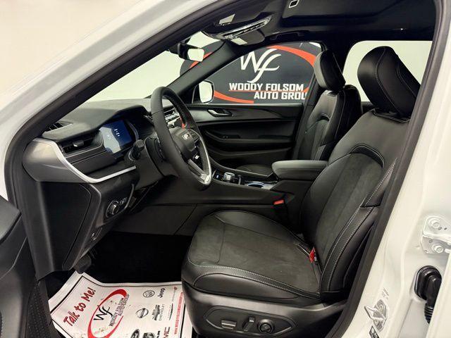 new 2025 Jeep Grand Cherokee L car, priced at $42,848