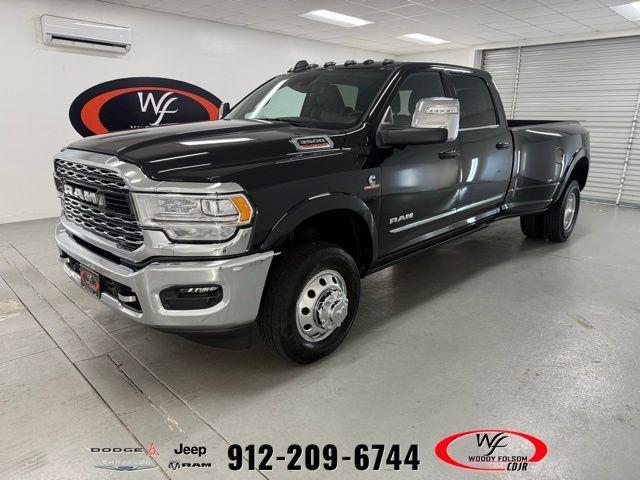 used 2024 Ram 3500 car, priced at $78,500