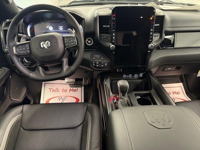 new 2026 Ram 1500 car, priced at $68,963