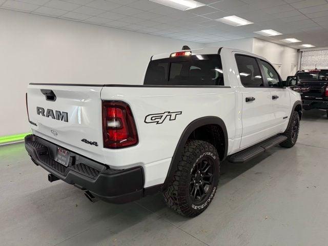 new 2026 Ram 1500 car, priced at $68,963